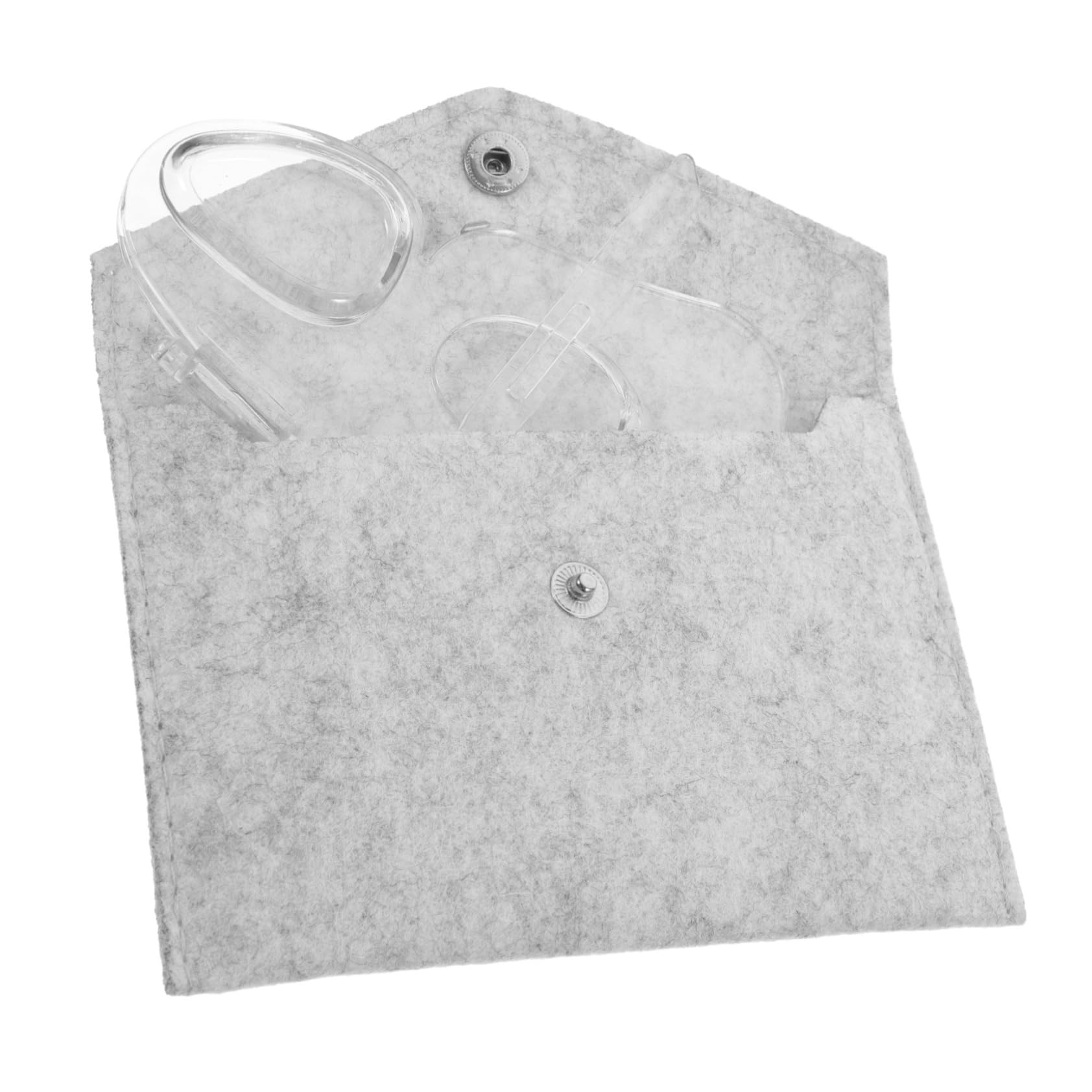 Ipetboom Makeup Palette Acrylic Mixing Plate Foundation Nail Polish Color Testing