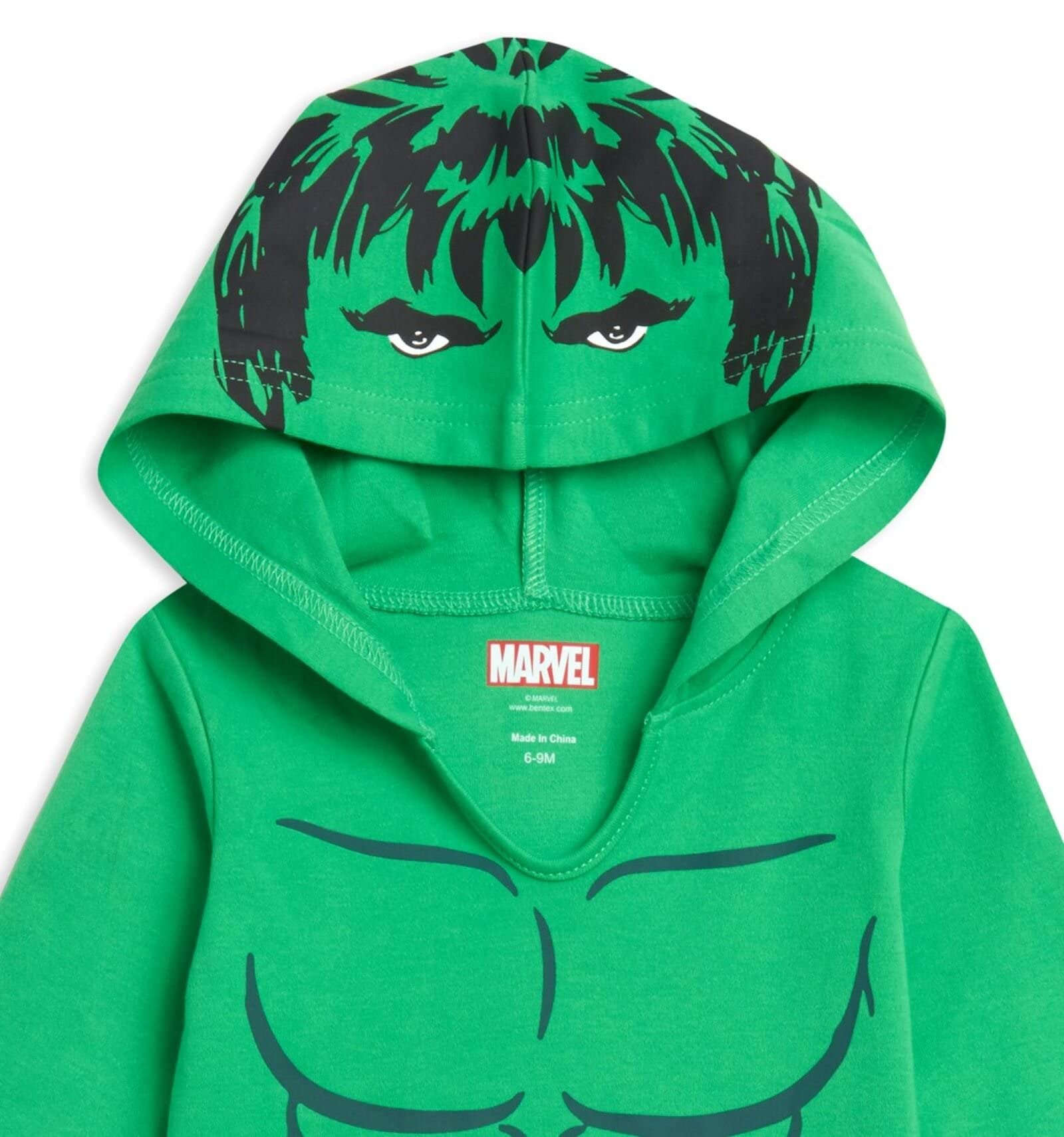 Marvel Avengers Hulk Capitán América Spider-Man Baby - Paquete de 3 mamelucos para cosplay de recién nacido a bebé