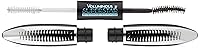 Vista 1 de L'Oreal Paris Cosmetics Voluminous Superstar Mascara, Waterproof, Blackest Black, 0.41 Fl. Oz, 1 Count