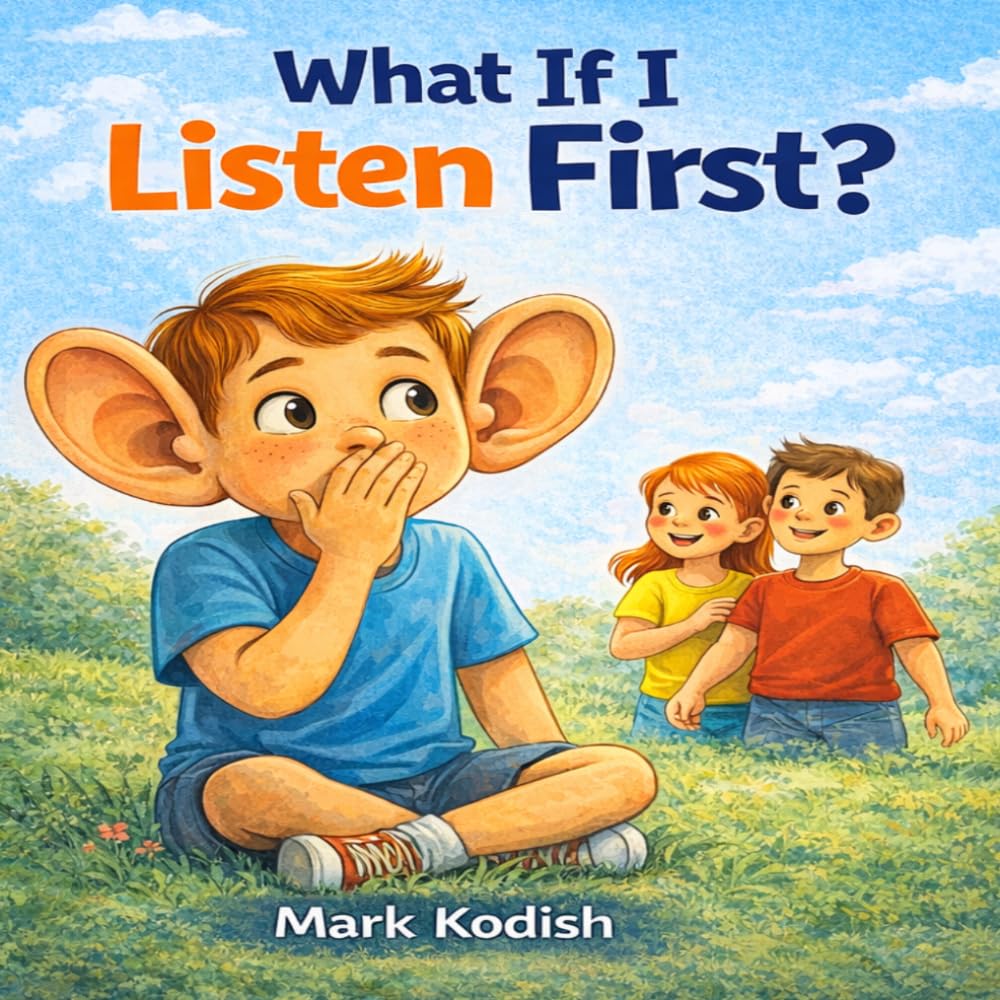 What If I Listen First?