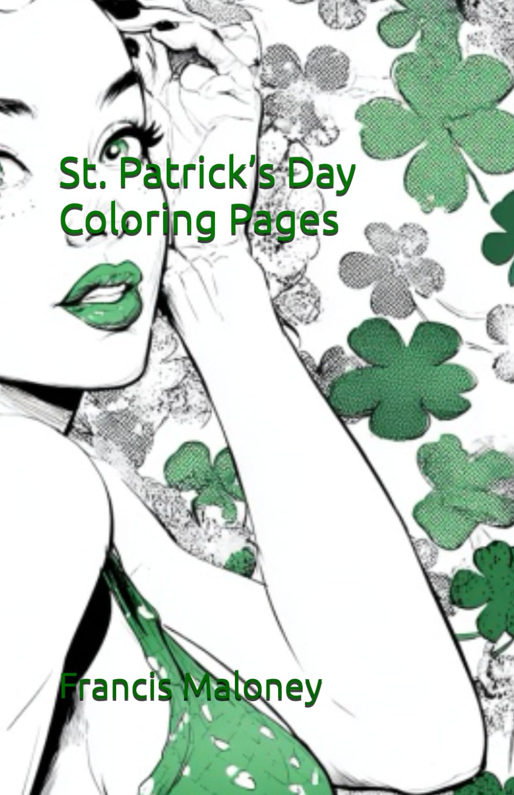 St. Patrick’s Day Coloring Pages