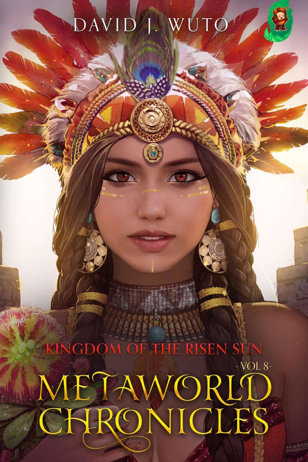 Cover of Kingdom of the Risen Sun