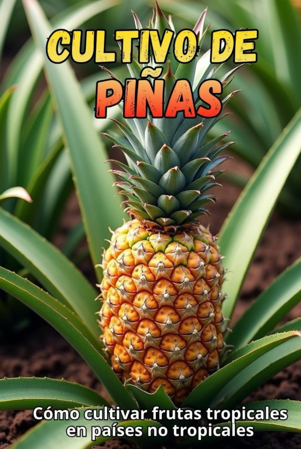 Cultivo de piñas: Cómo cultivar frutas tropicales en países no tropicales