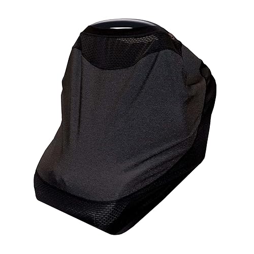 Boppy Funda multiusos de 4 y más, color carbón, de secado rápido UPF 50+ de malla transpirable, versátil para toldo de asiento de automóvil,