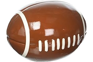 Football Sports Themed Ceramic Kids Piggy Bank
