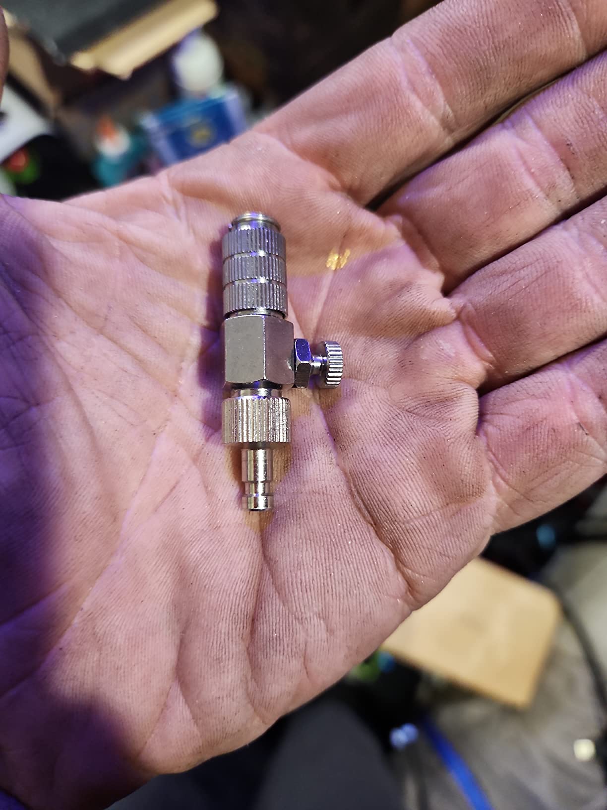 1/mo Finance Master Airbrush Brand Airbrush Quick Release Disconnect