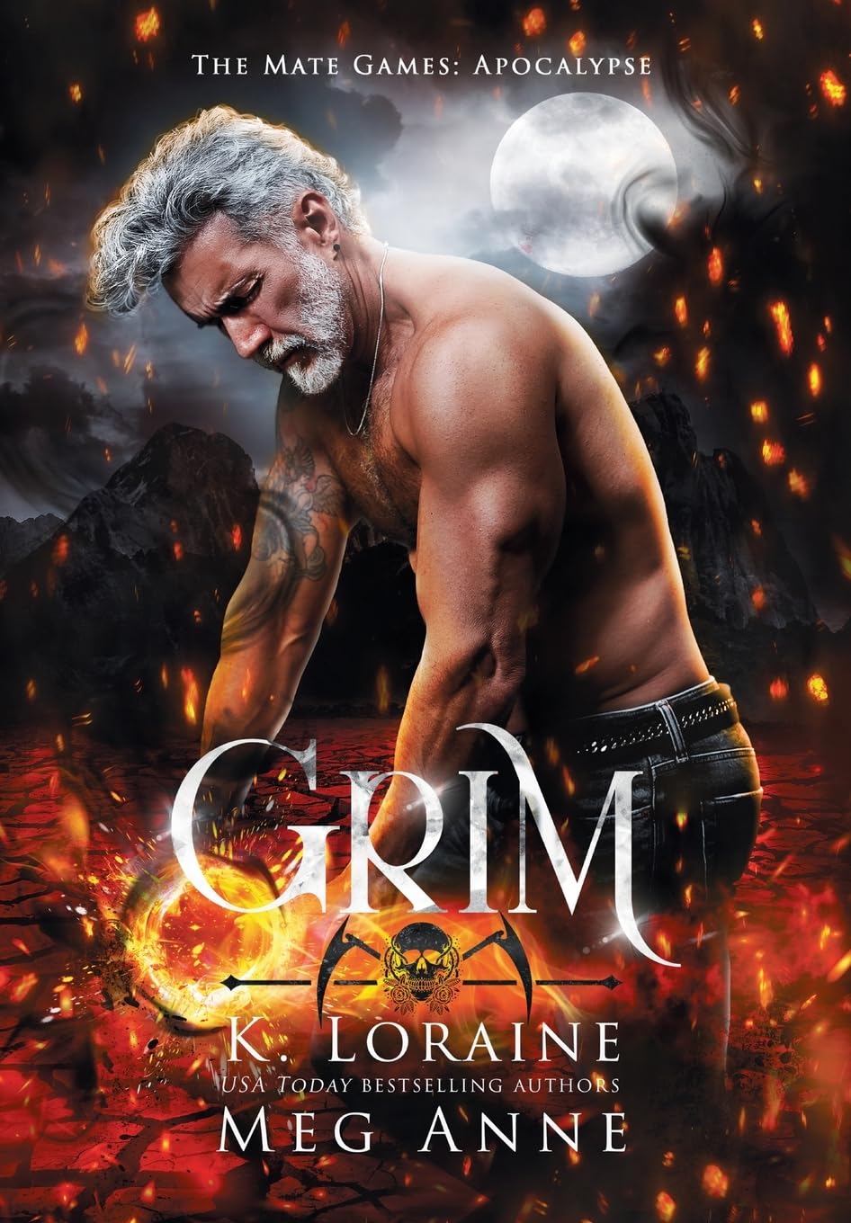 Grim: The Mate Games: Apocalypse