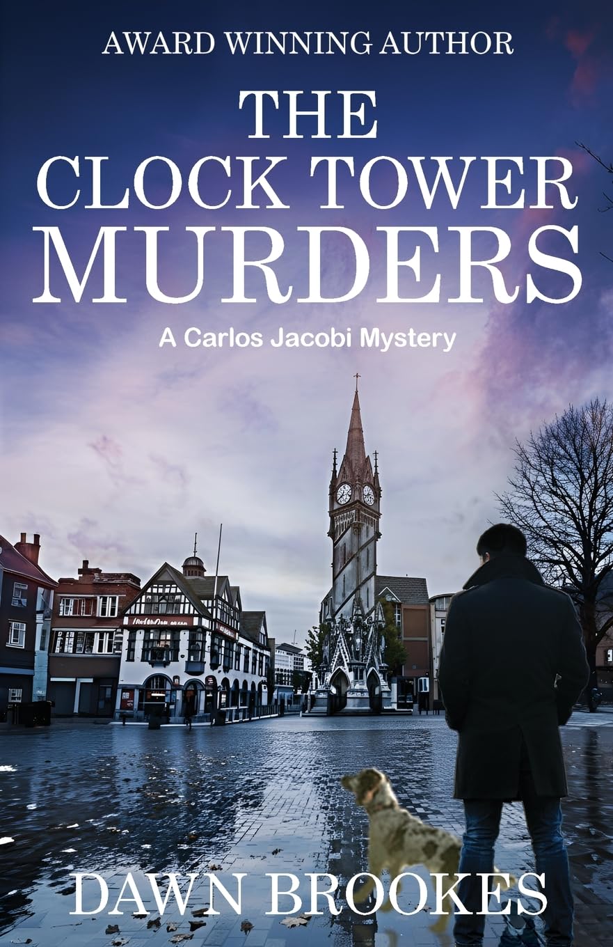 The Clock Tower Murders: 4 (Carlos Jacobi)