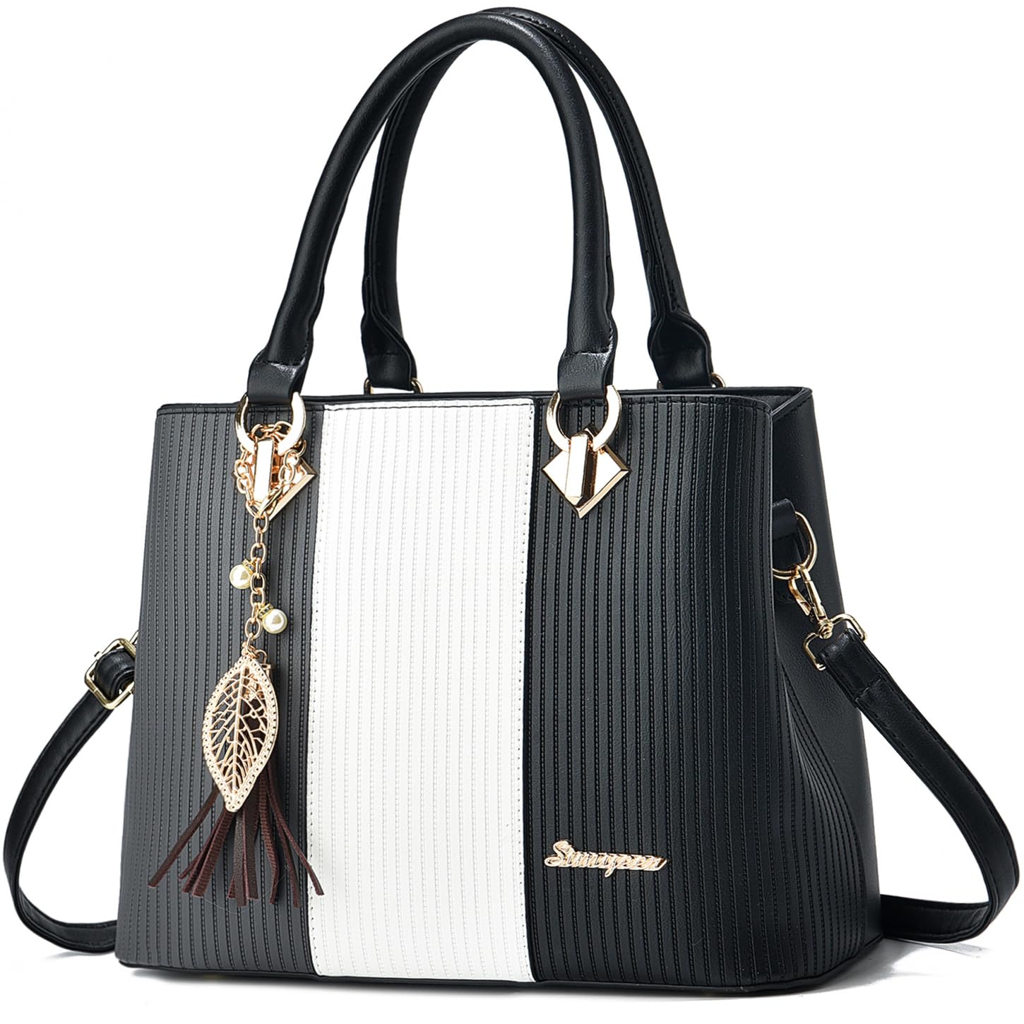 Purses and Handbags for Women Tote Top Handle Satchel Shoulder Bag