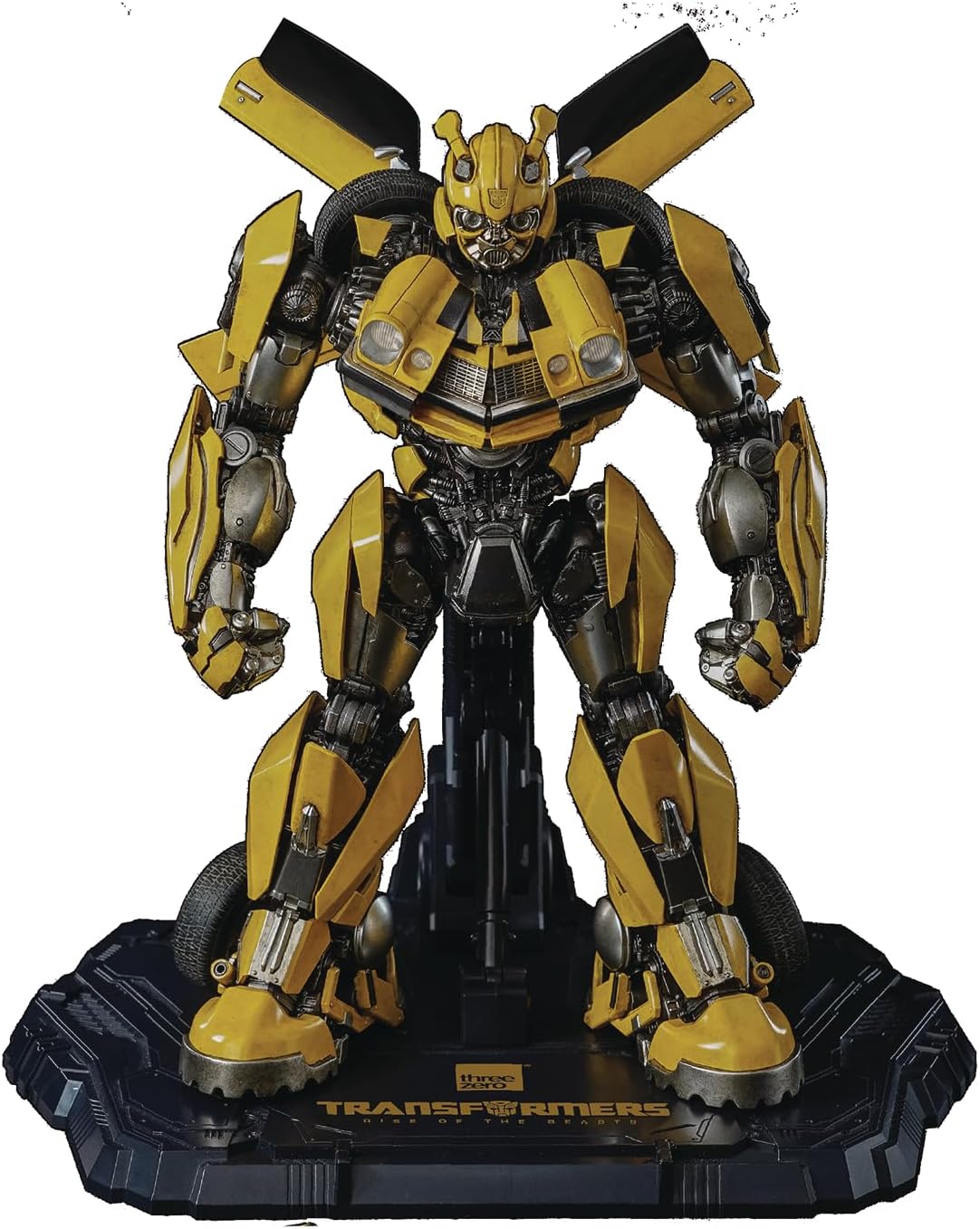 Transformers: Rise of The Beasts Bumblebee DLX Action Figure