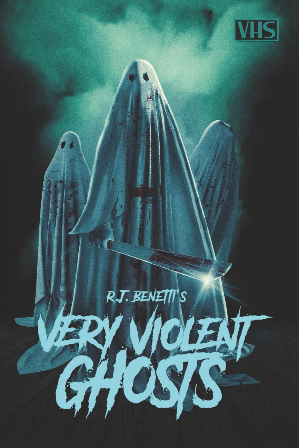 Very Violent Ghosts (Never Made Movies)