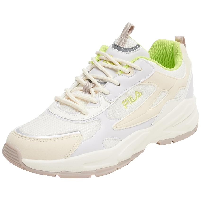 Immagine del prodotto Fila Novarra Wmn, Scarpe da Ginnastica Donna, Marshmallow Acid Lime, 37 EU