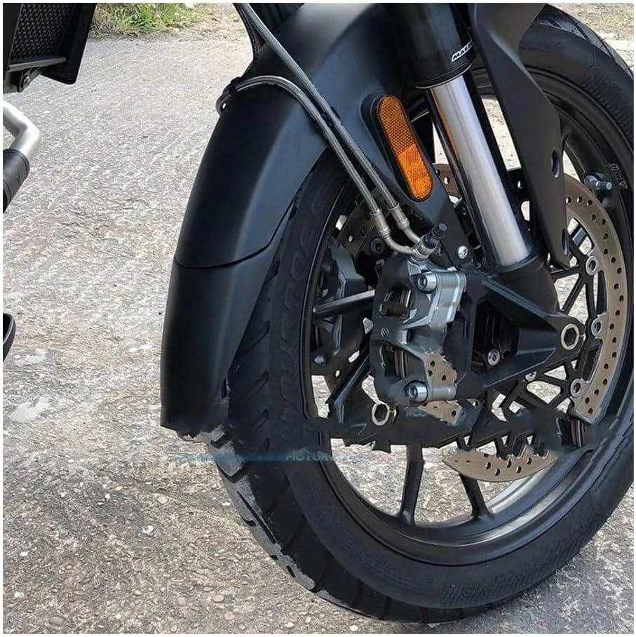 ホイールスプラッシュガードカバー オートバイアクセサリーフロントフェンダースプラッシュガードトライアンフタイガー 900 GT 20