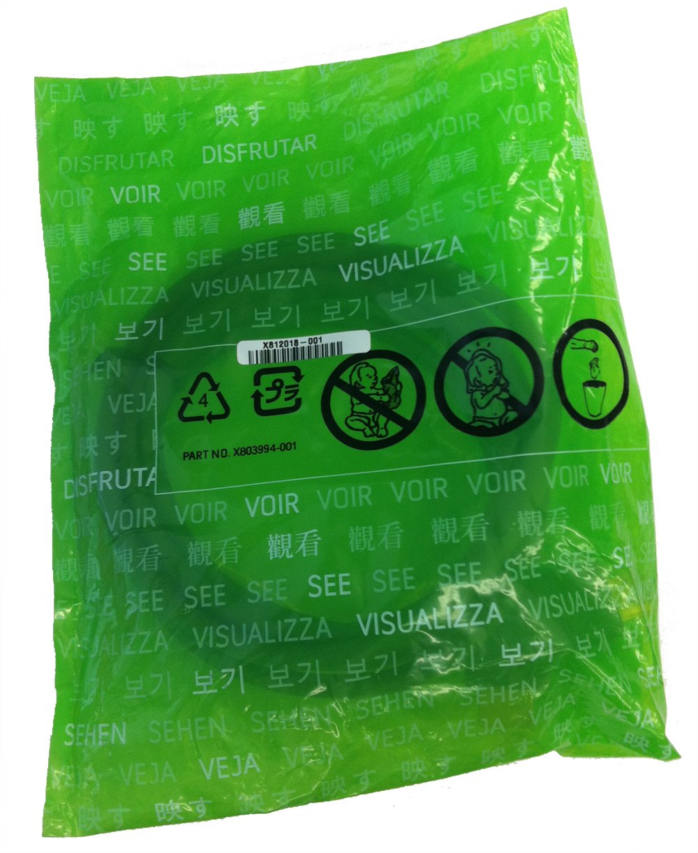 Microsoft Xbox 360 Black HDMI Cable (Retail Packaging)