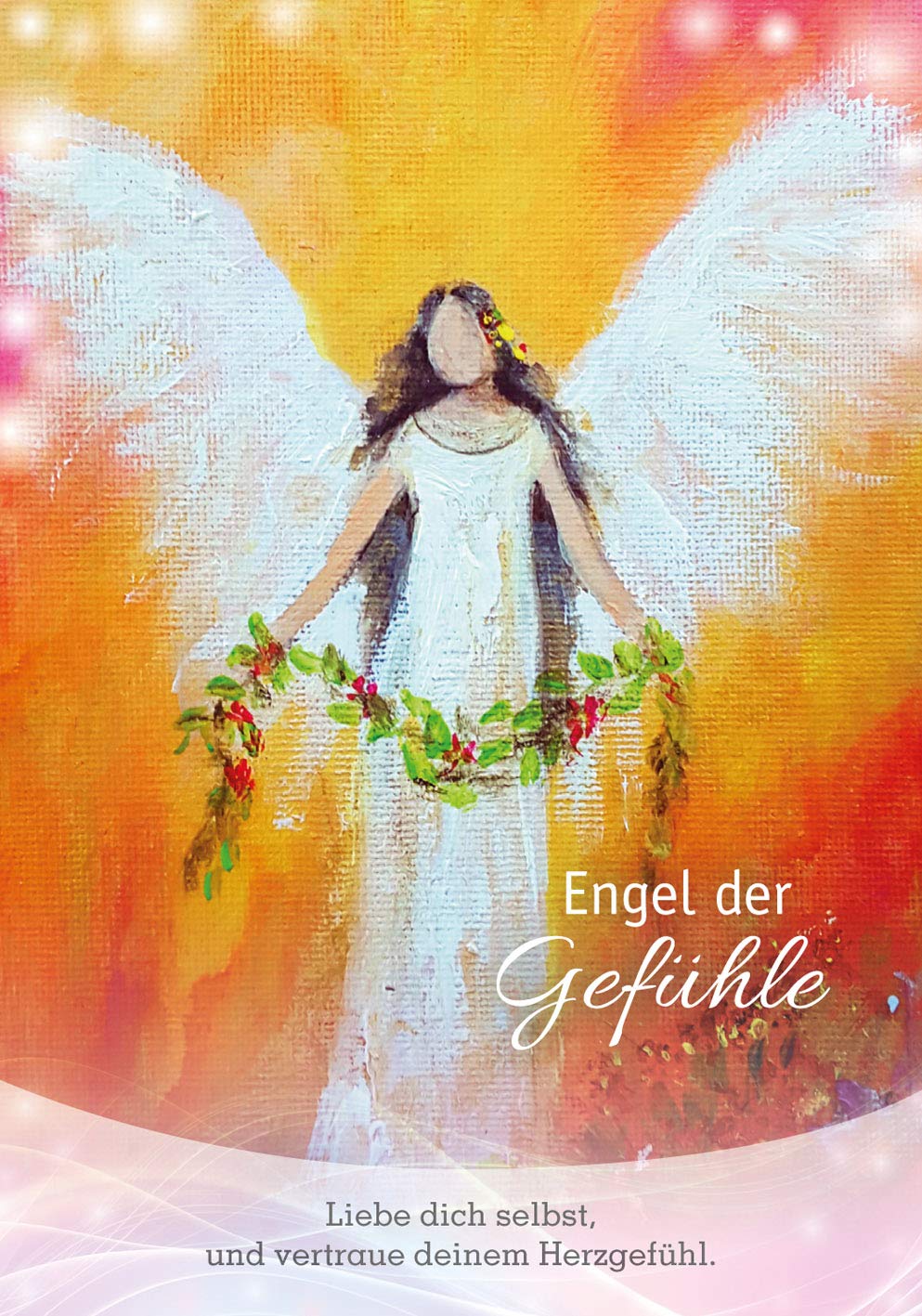Seelenengel-Orakel Herzensbotschaften der himmlischen Helfer: - 44 Karten mit Begleitbuch