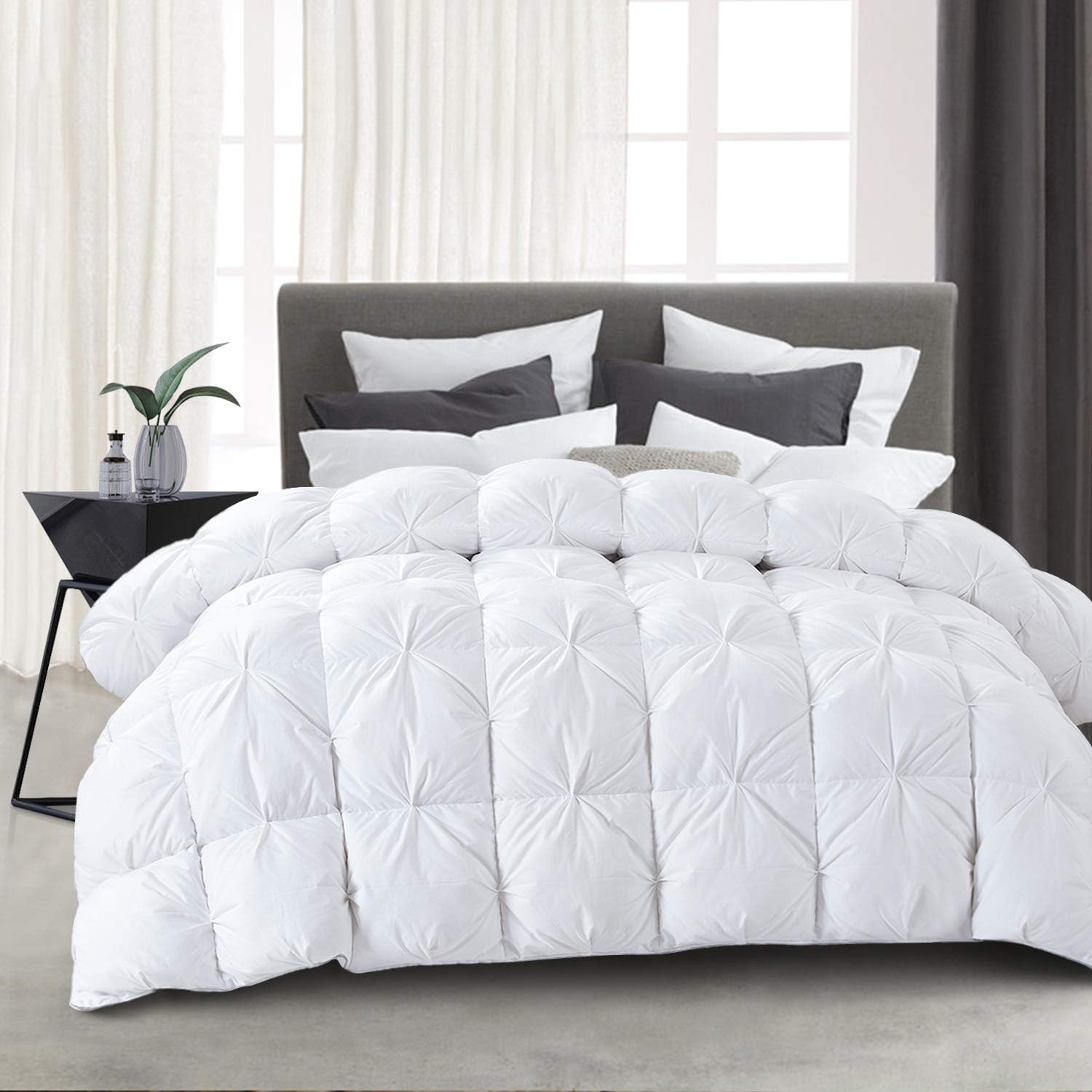 Oversized King Comforter 132 X 120null