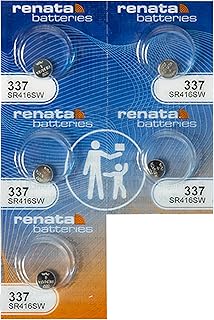 Renata Batteries