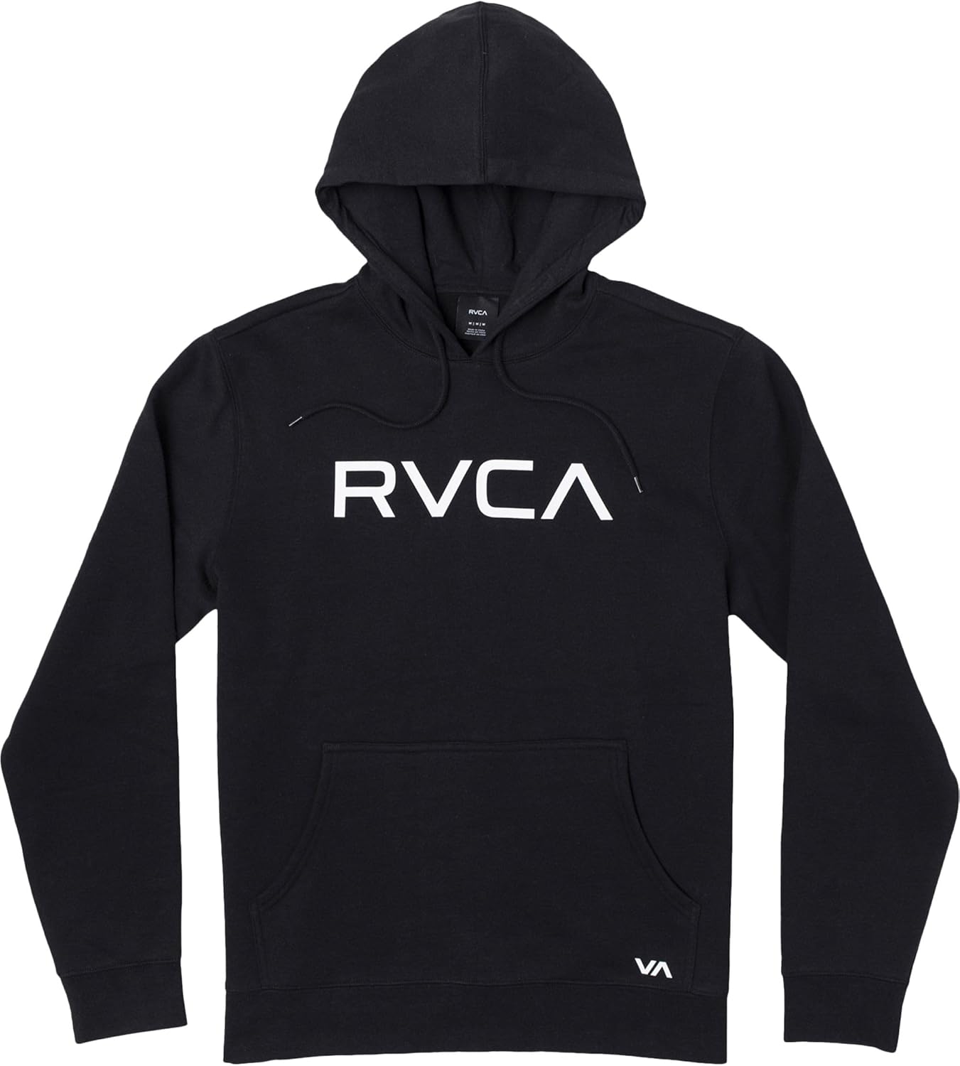 RVCA mens Big Label Hoodie - Image 6