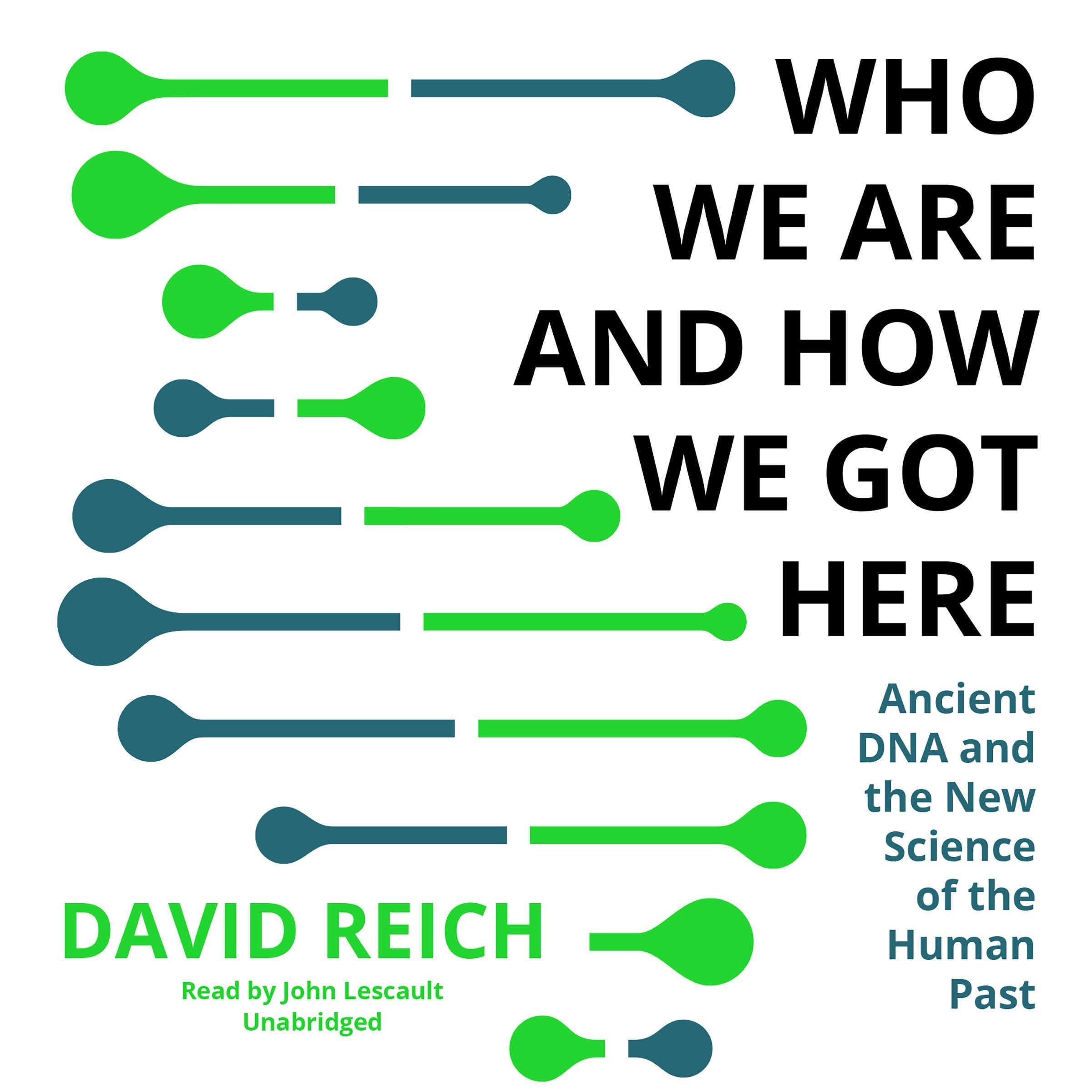 Cover art for Who We Are and How We Got Here