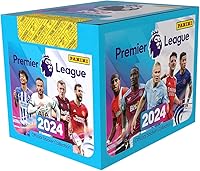 Vista 1 de Paquete de 50 calcomanías de la Premier League 2023/24