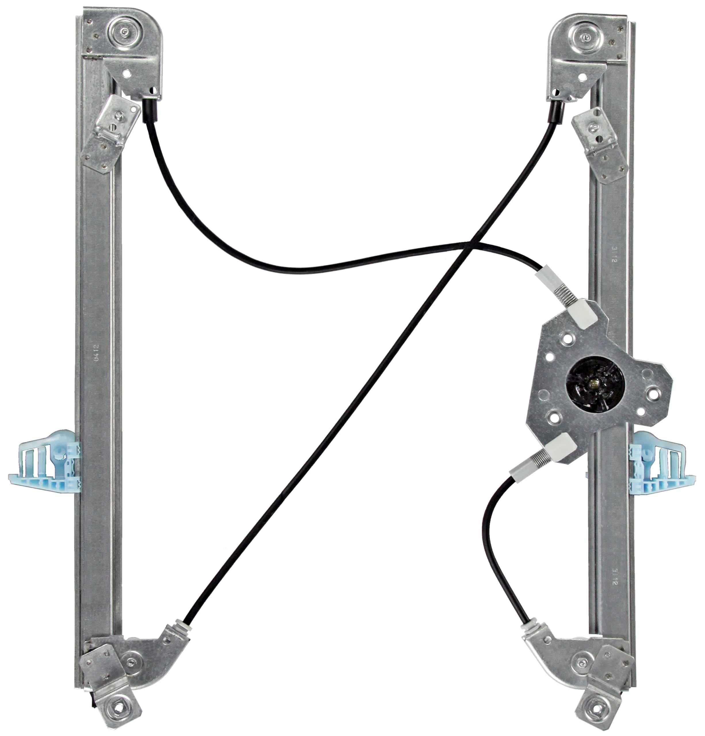VALEO 850698 Window Regulator for RENAULT