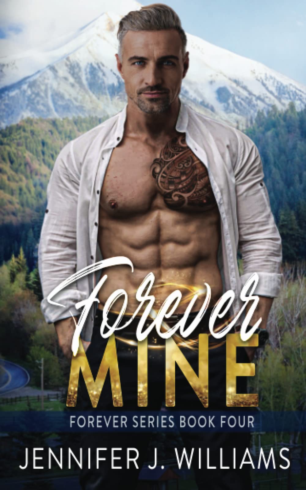 Forever Mine (Forever Series)