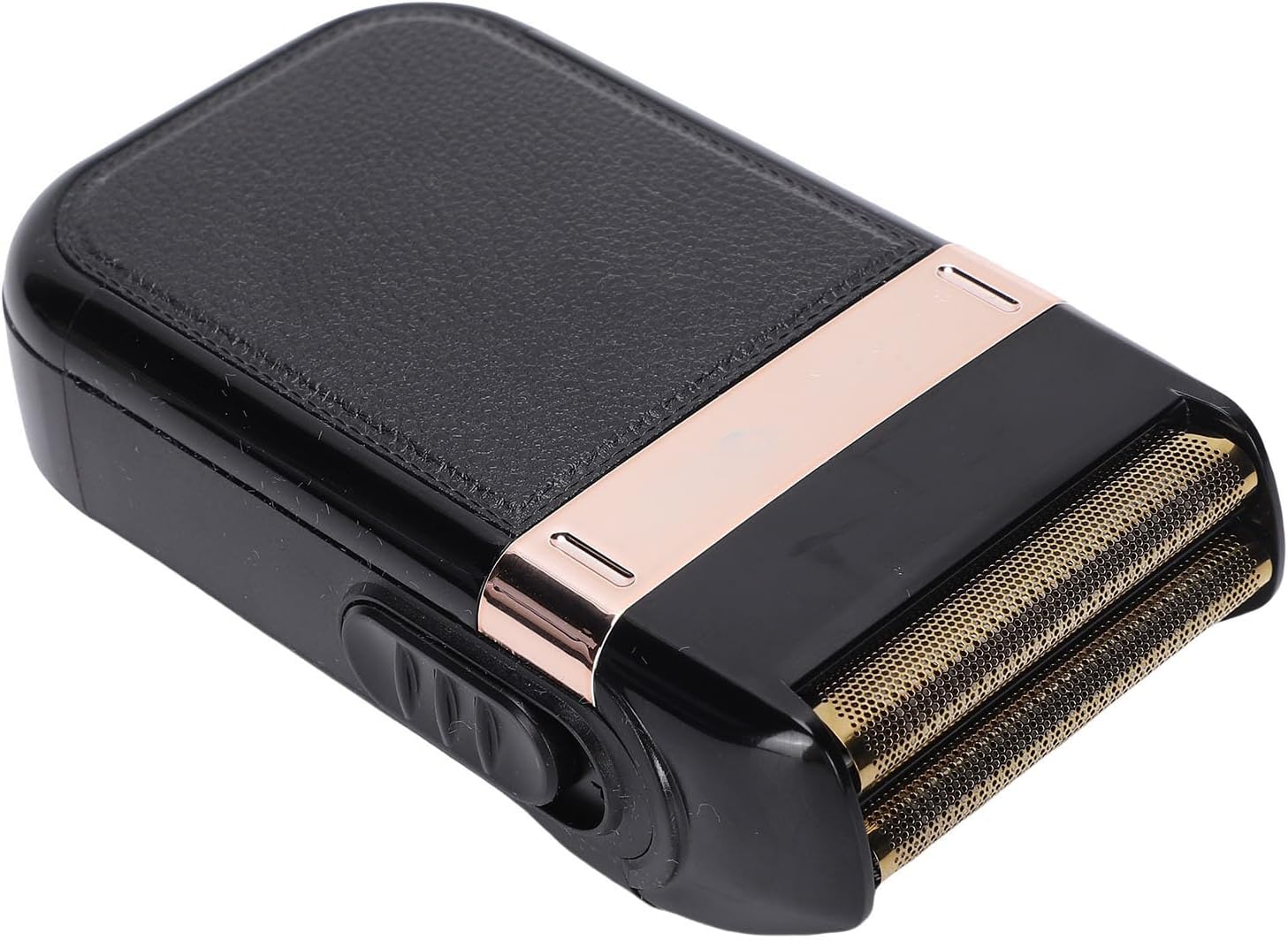 Dioche Foil Hair Trimmer Electric Foil Hair Trimmer with LED Display - Low Noise Double Clipper for Men - Powerful Motor & Stainless Steel Cutter - Perfect for Home & Travel Use