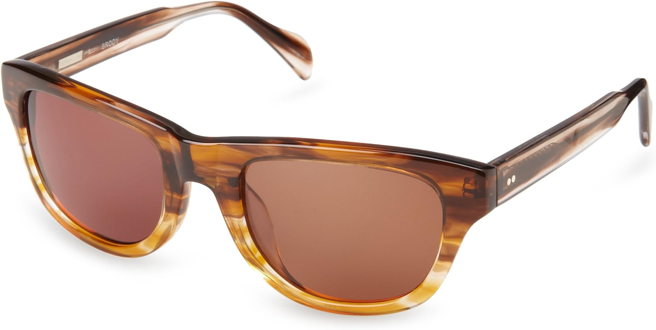 Derek Lam Brody Wrap Sunglasses