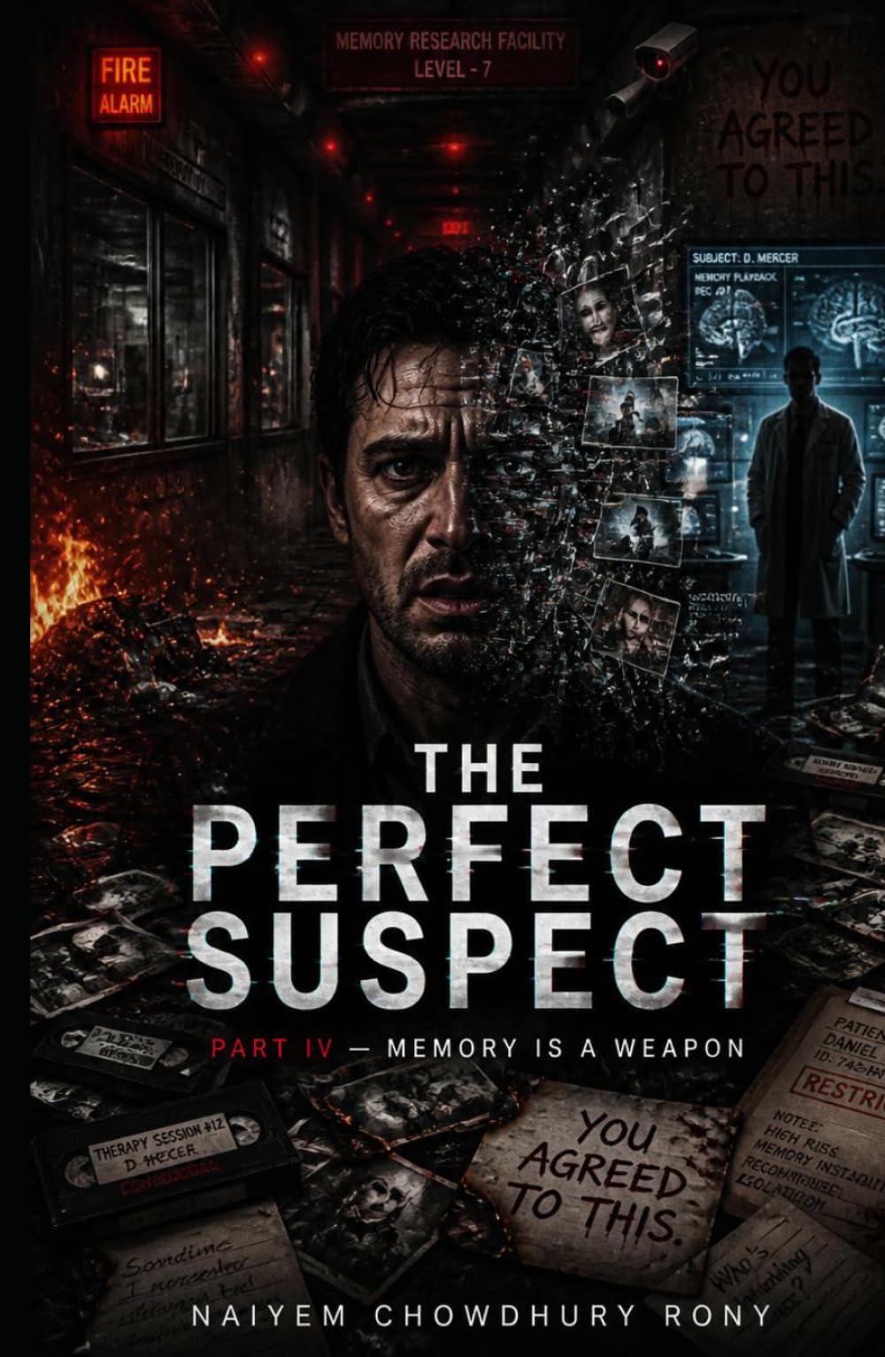 The Perfect Suspect: PART IV — MEMORY IS A WEAPON