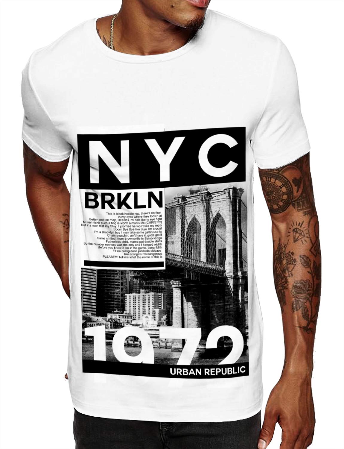 Swag Point100% Cotton Hip HOP Parody Urban Streetwear Graphic Tee Shirts