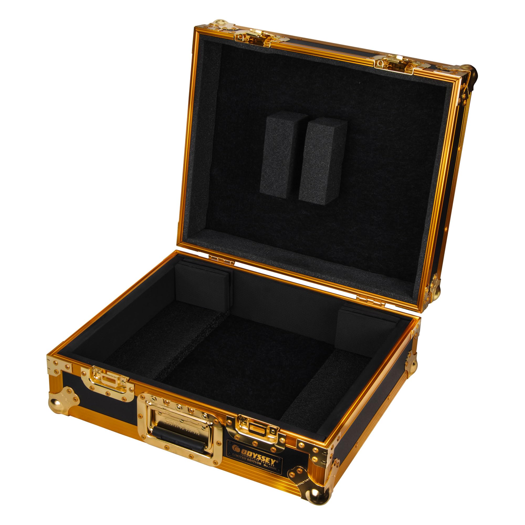 Amazon.com: ODYSSEY FZ1200 Universal Turntable Case - Limited