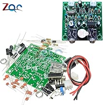 12V Power HAM Radio 40M CW Shortwave QRP Pixie Transmitter Receiver Module 7.023MHz-7.026MHz for DIY Kit - coolthings.us