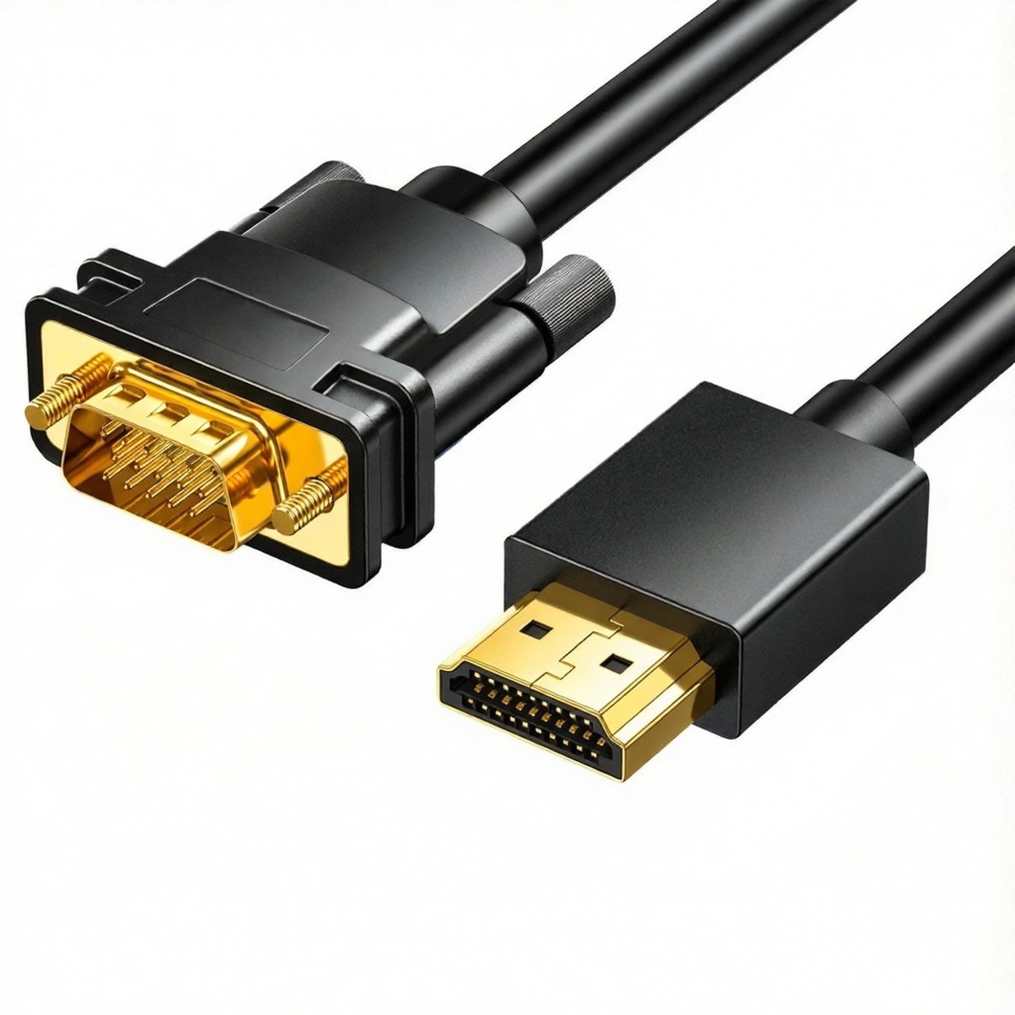 Kabel HDMI na VGA 6FT