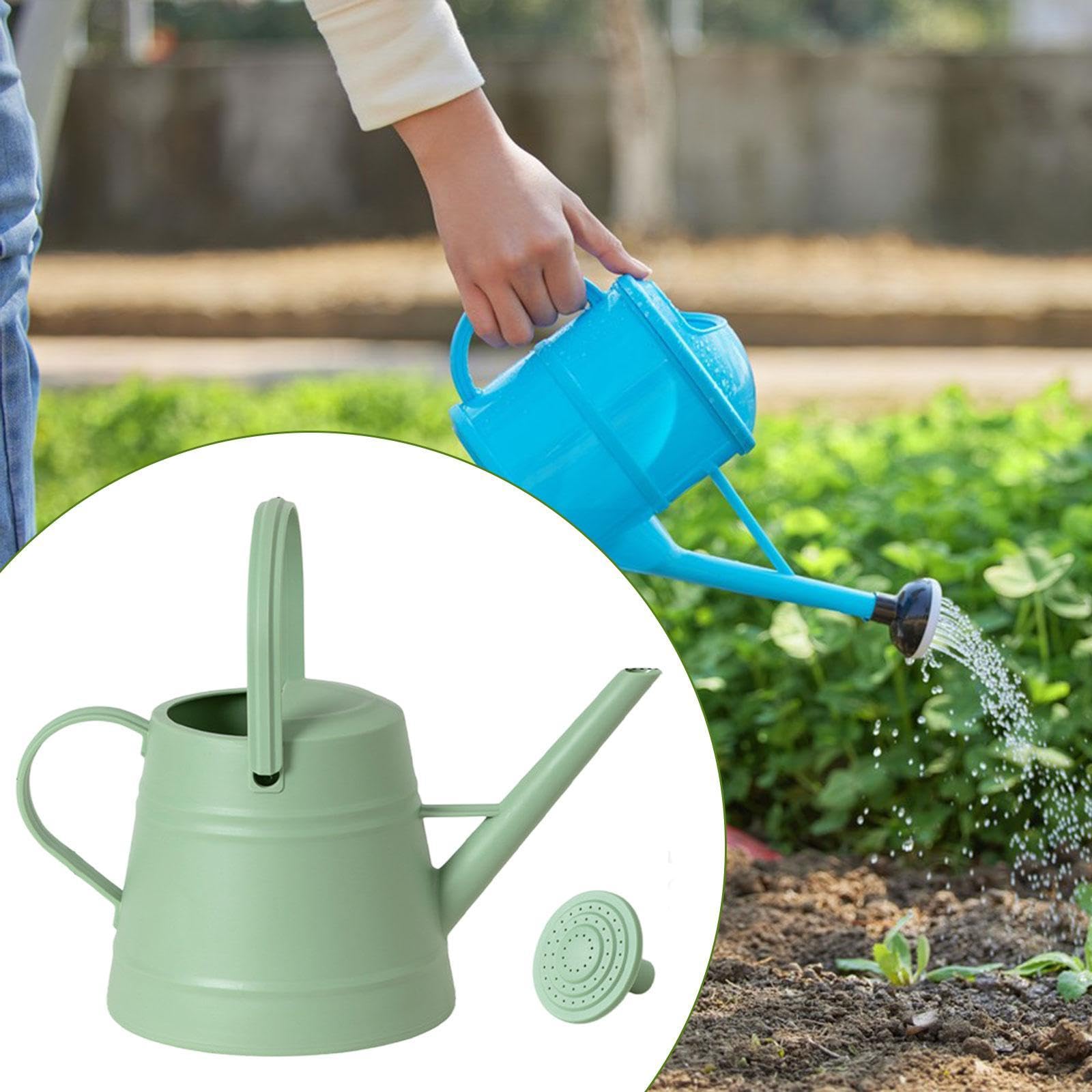Arrosoir à, Un Outil de Jardinage pour L'extérieur et L'intérieur, Vert