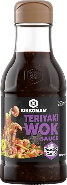 Kikkoman Salsa Teriyaki Glassa Densa - 975ml - 3