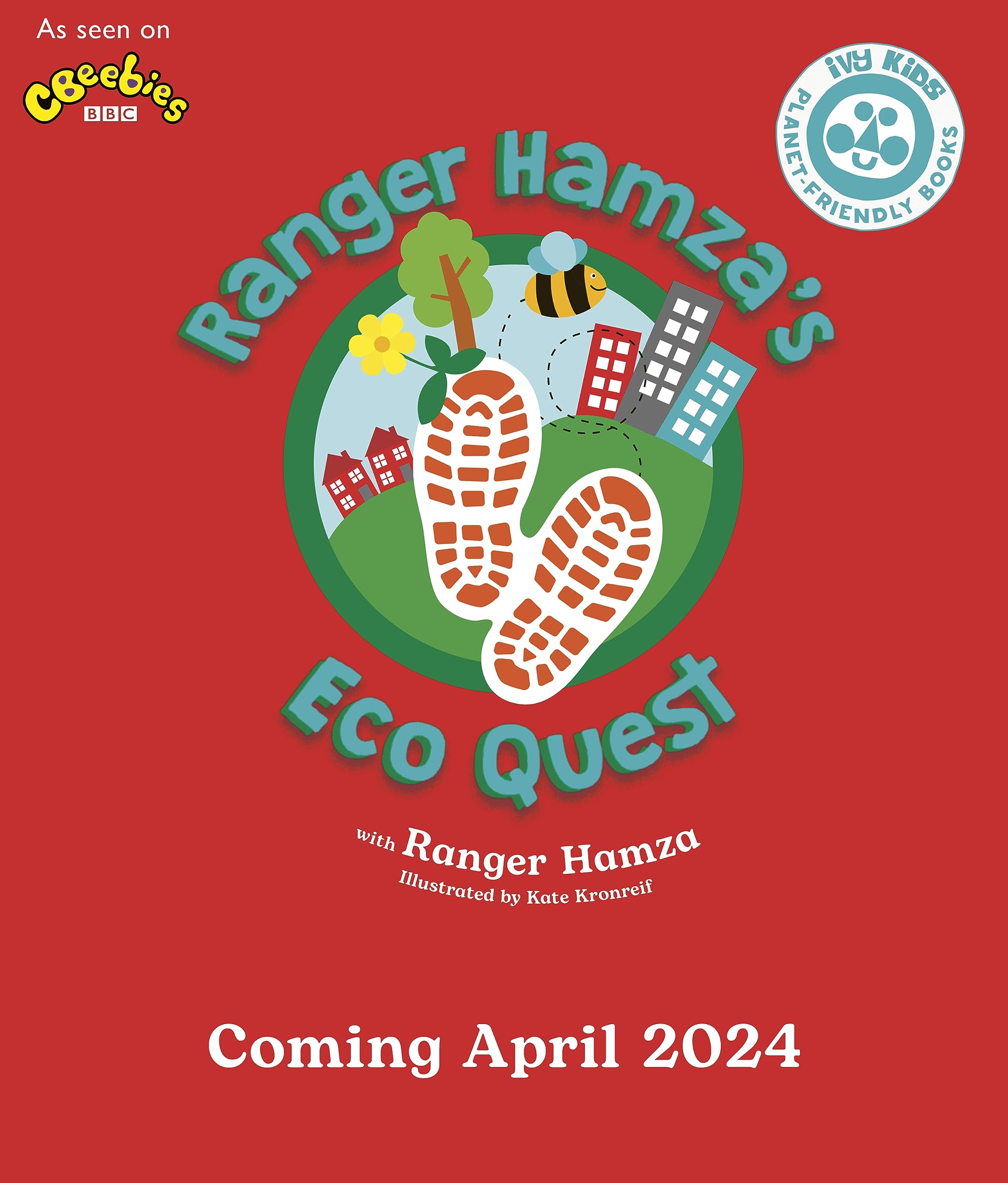 Ranger Hamza's Eco Quest