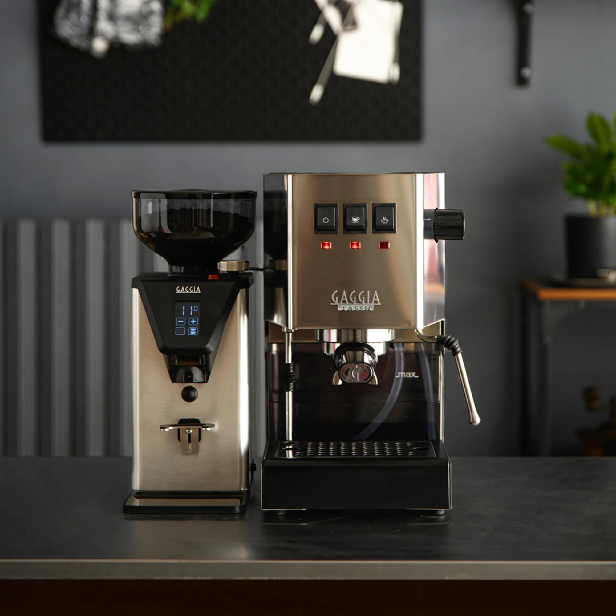 Amazon.co.jp: Gaggia MDF 55 コーヒー&コーヒーグラインダー : ホーム