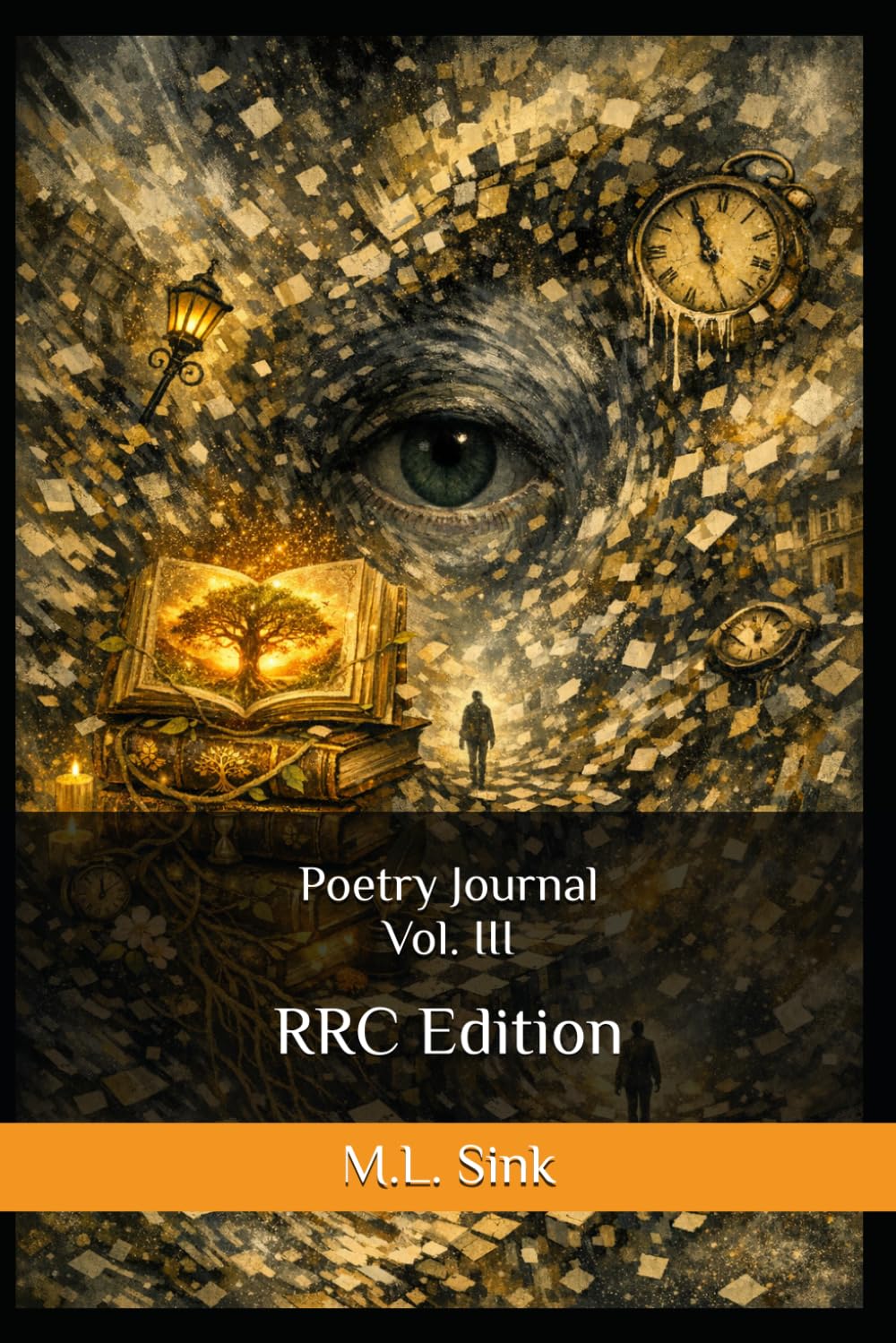 Poetry Journal Vol. III: RRC Edition