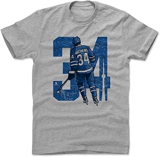 500 LEVEL Auston Matthews Shirt - Auston Matthews Alpha