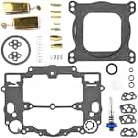 Edelbrock キャブレターオーバーホールキット　#1477 ◎欠品有り？◎ Amazon | QAZAKY キャブレターリビルドキットの交換エーデル