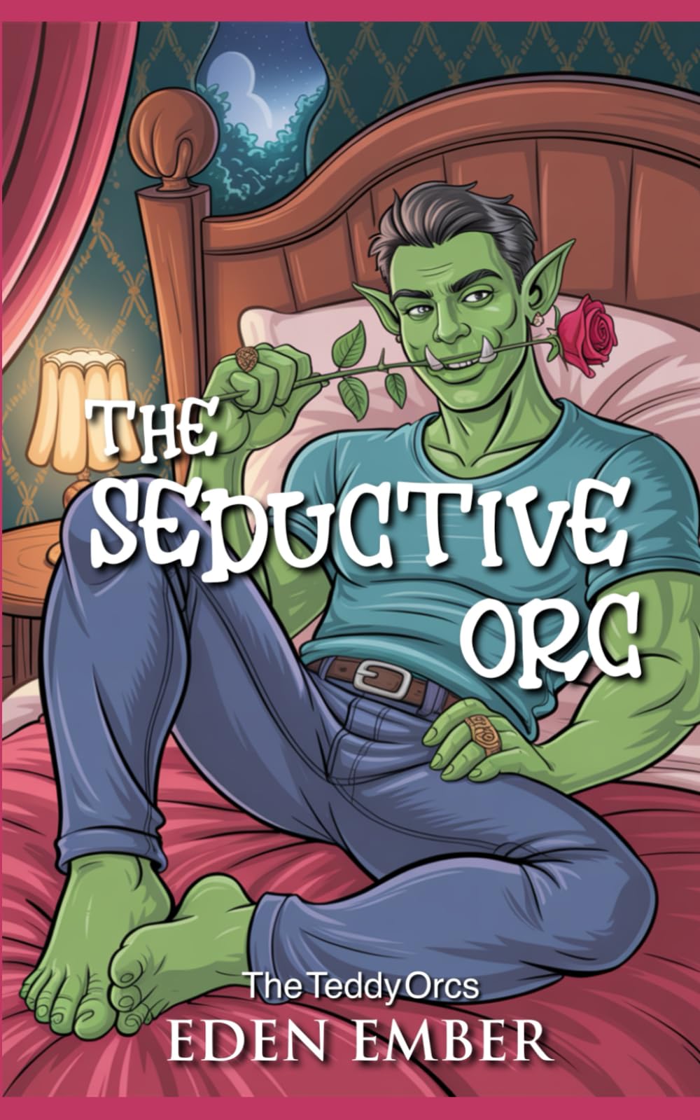 The Seductive Orc (The Teddy Orcs)