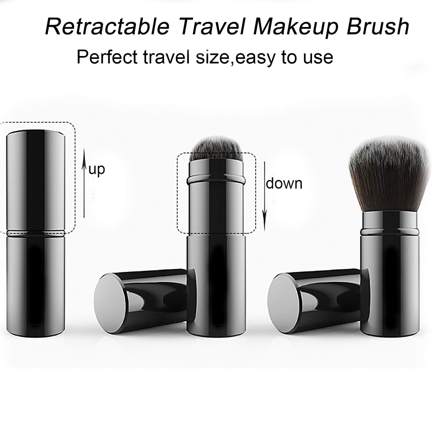 Best Retractable Blush Brush