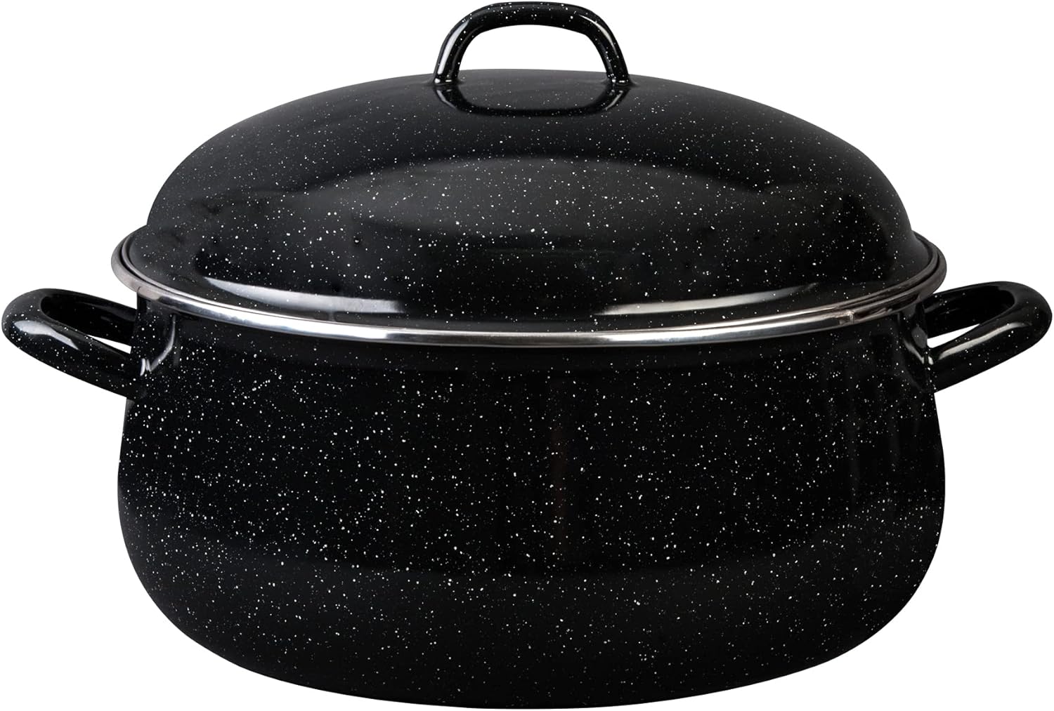 Granite Ware 9.5 Qt Heavy Gauge Dutch Oven with Lid
