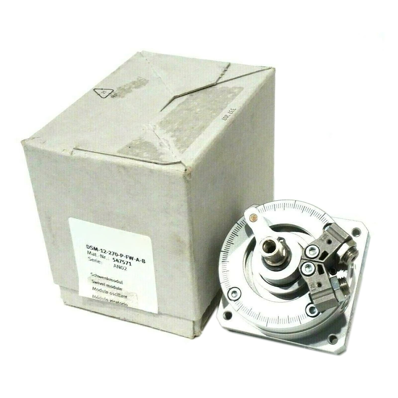 DSM-12-270-P-FW-AB 547571 Module oscillant avec garantie 1 an pièce neuve