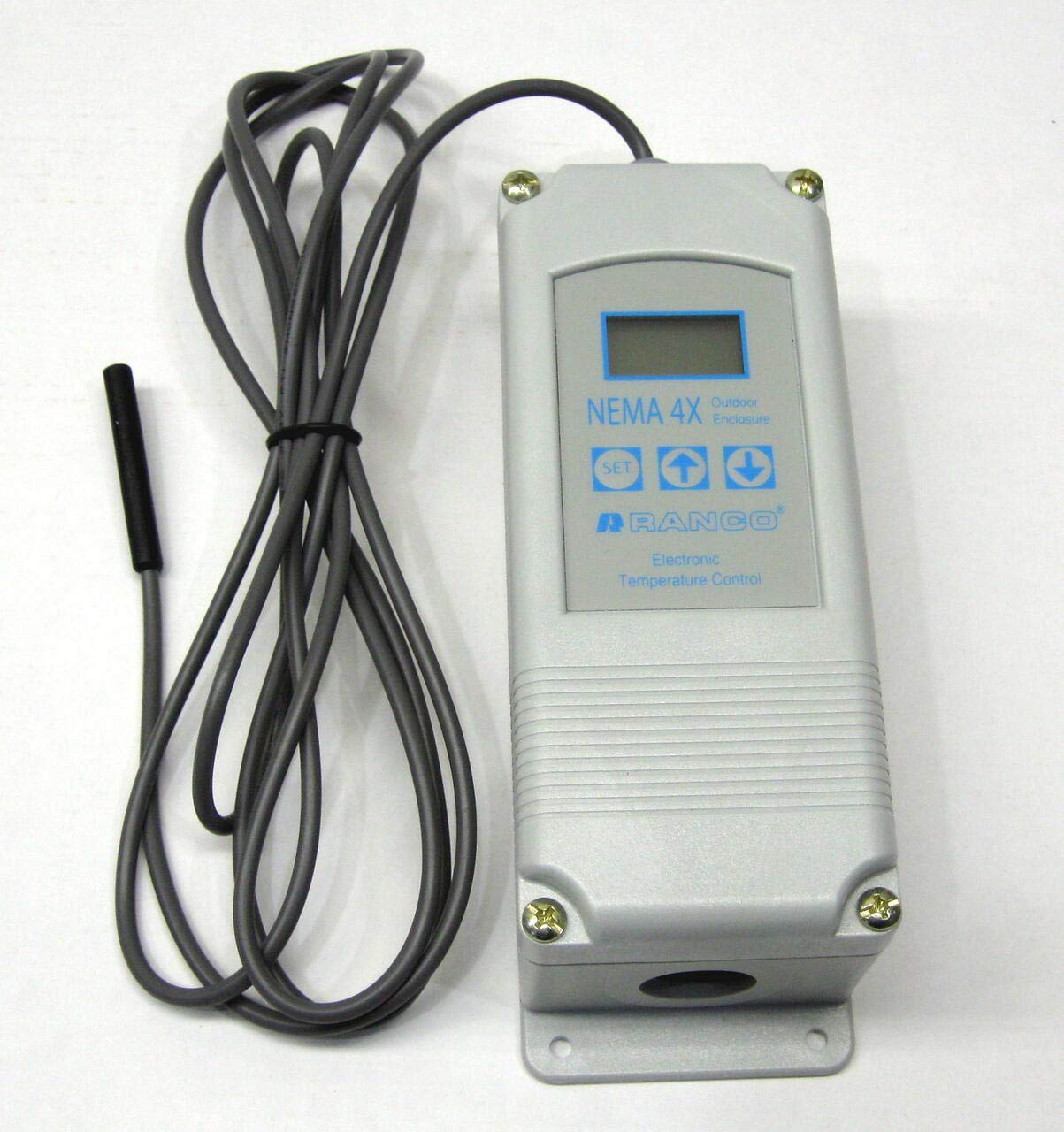 Ranco ETC-141000-000 Digital Temperature Electronic Controller 120-240 Volts