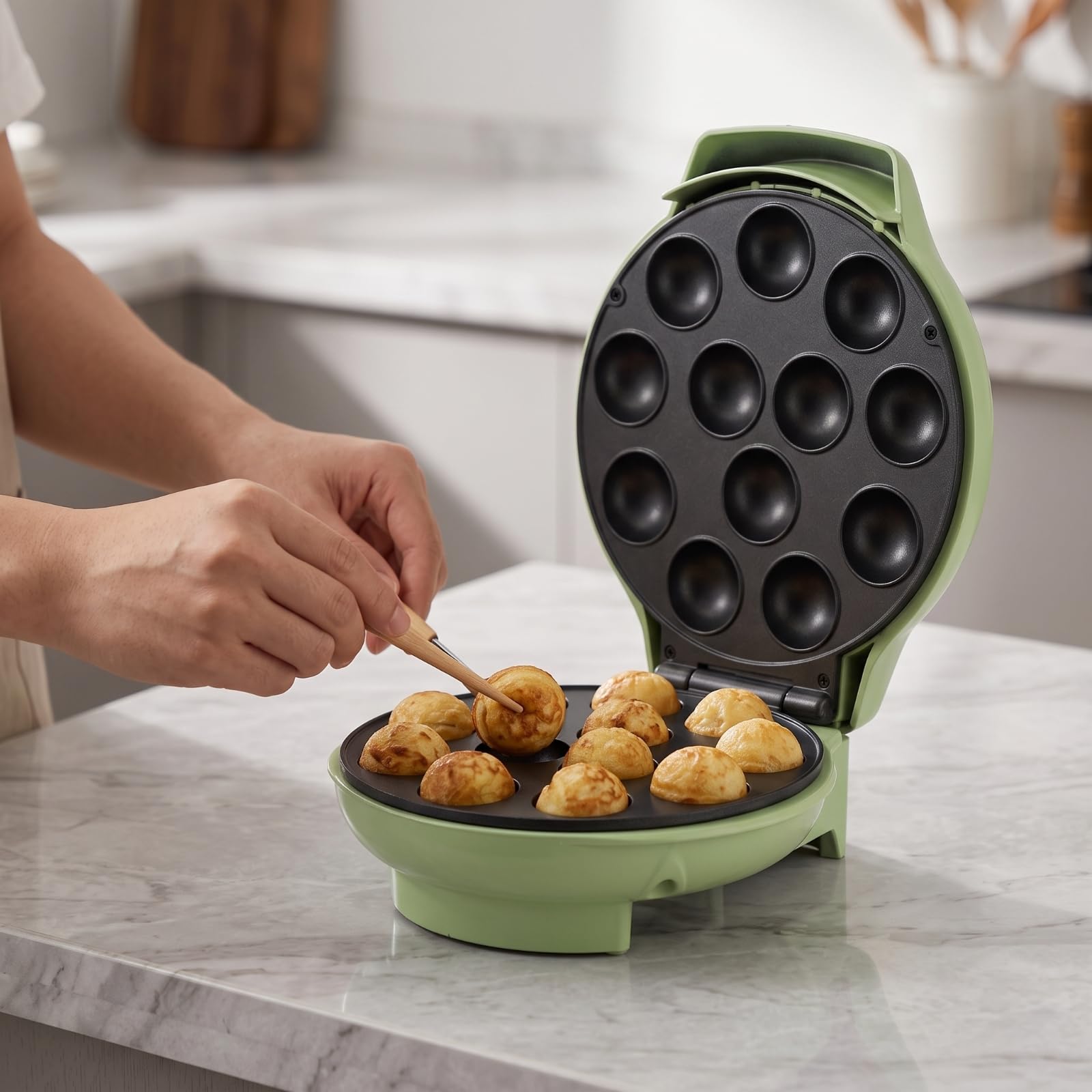 Macchina per Dolcetti Sicura