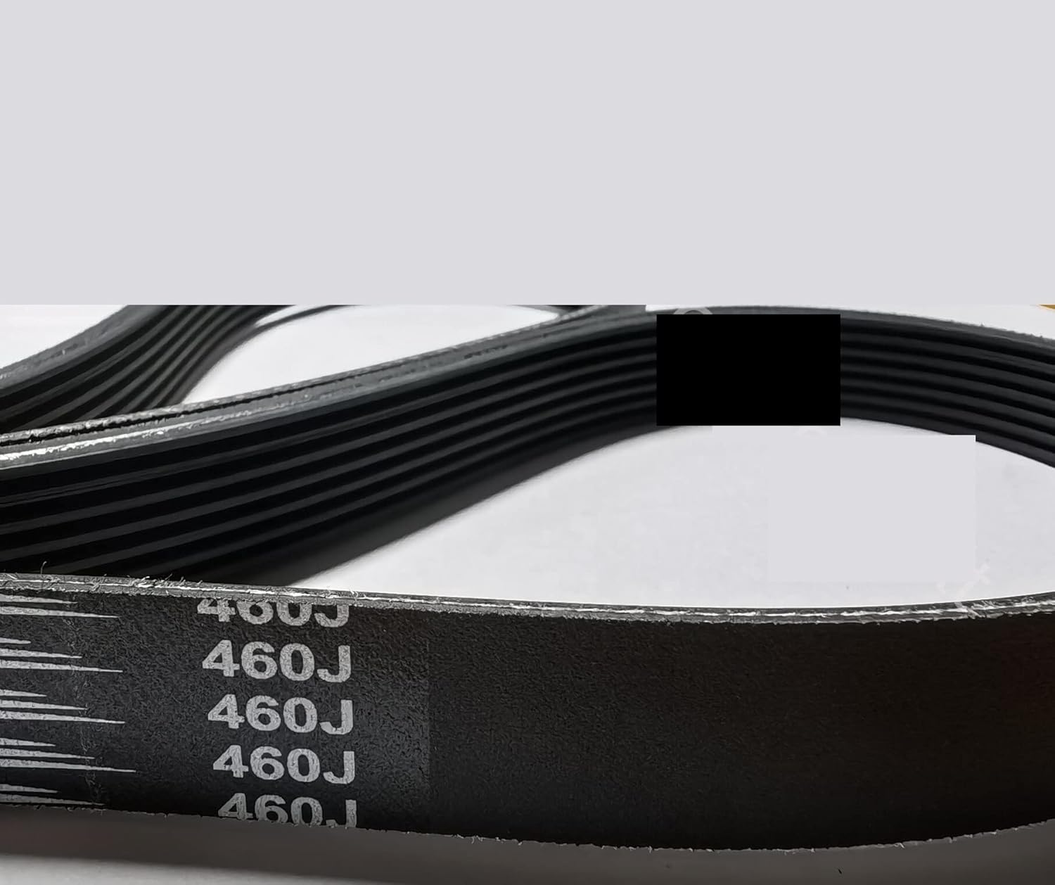 Amazon 460J PJ1168 470J PJ1194 トレッドミル モーター産業用マイクロ V ベルト (Size 460J