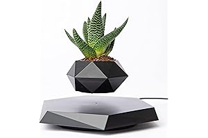 BandD Levitating Floating Plant Pot