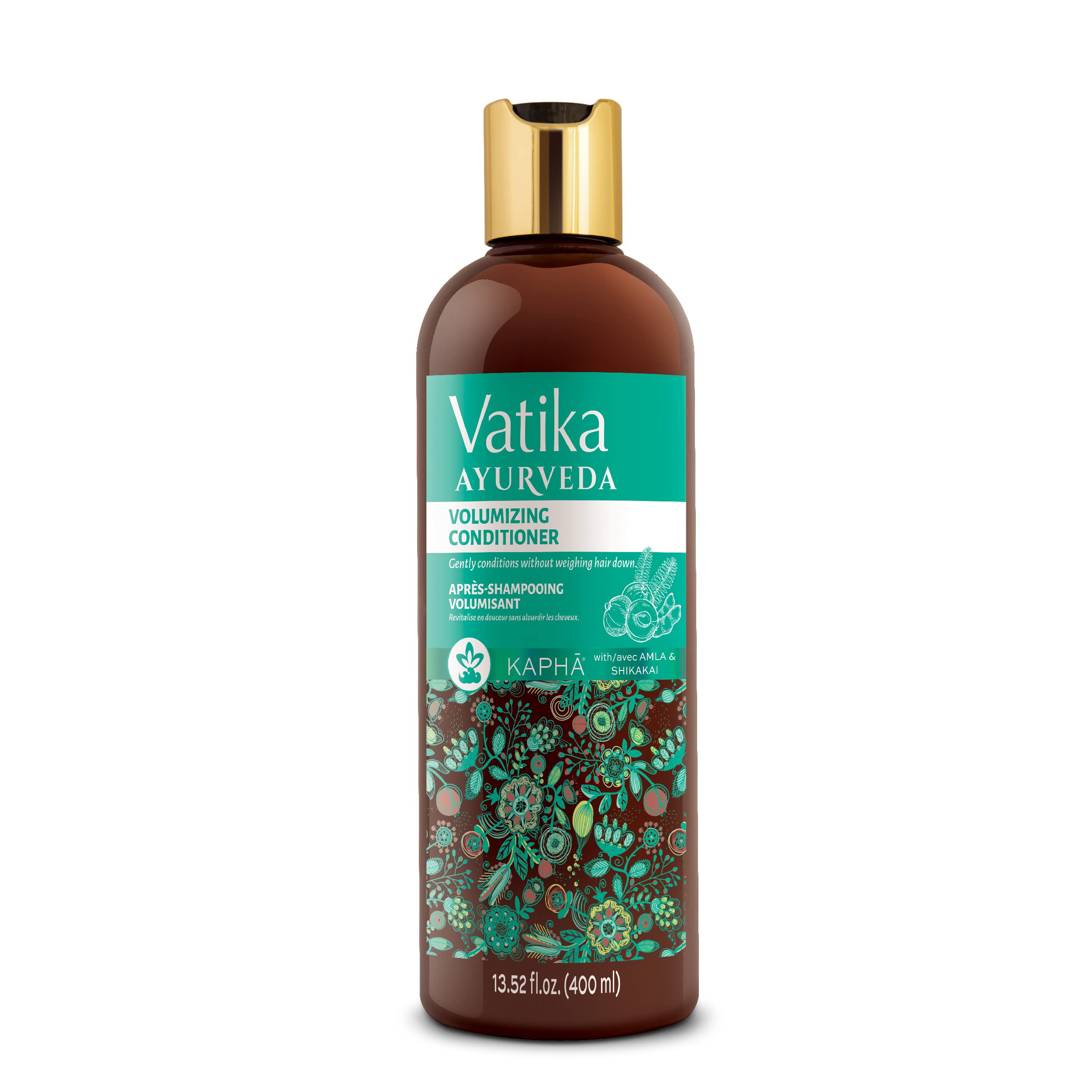 Vatika Naturals Ayurveda Volumizing Conditioner 400ml