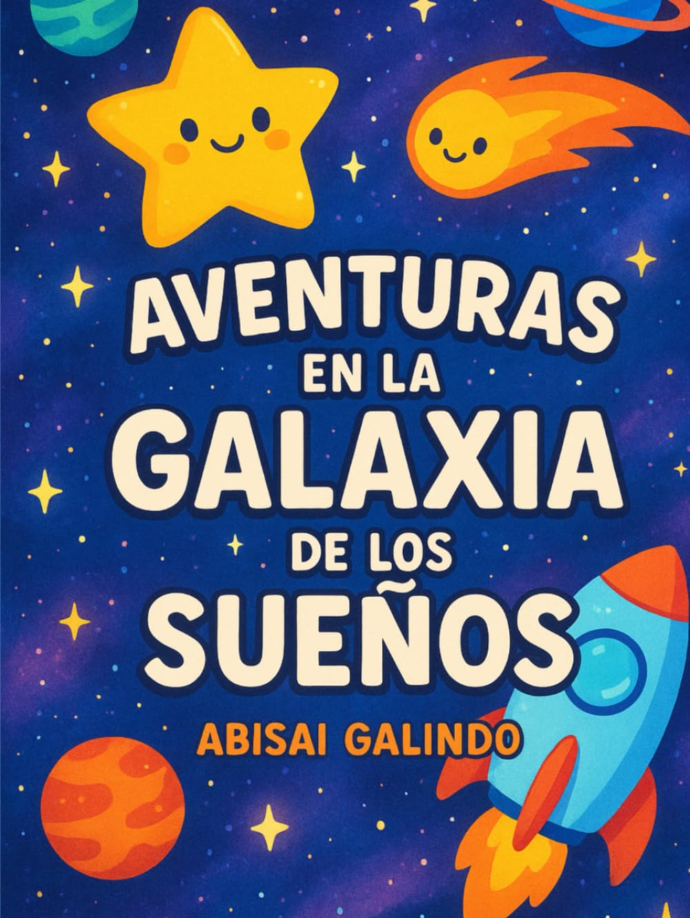 Aventuras en la Galaxia de los Sueños